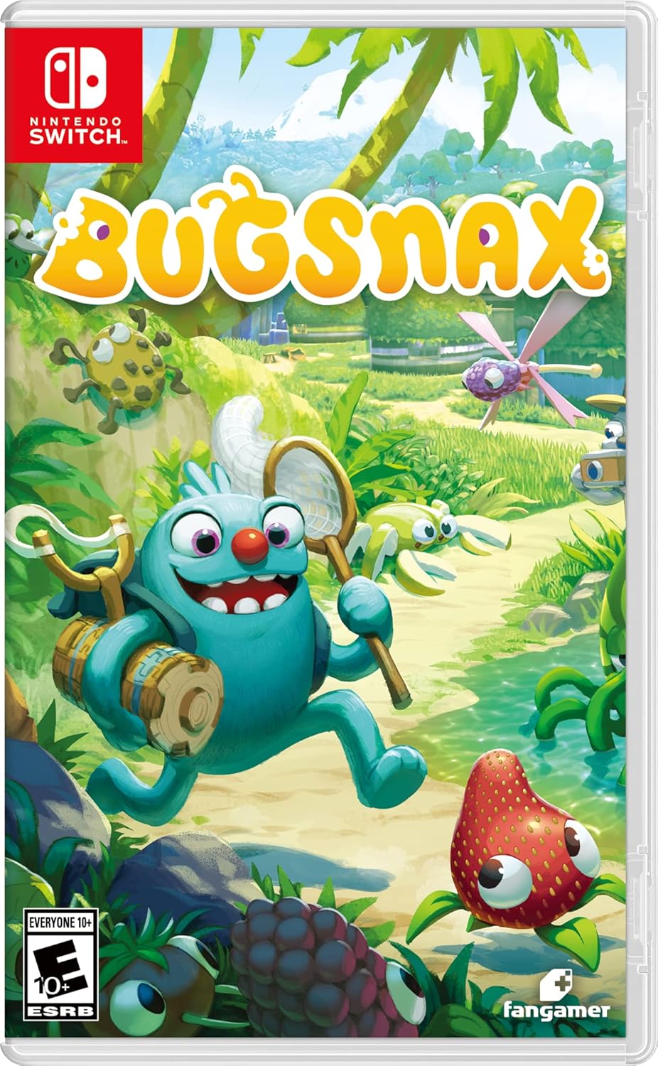 Bugsnax Nintendo Switch Videojuegos
