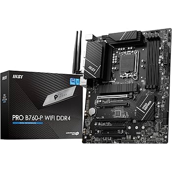 MSI B760 ATXマザーボード/i5-13500/16GB セット商品 MSI B760 ATXマザーボード/i5-13500/16GB セット商品