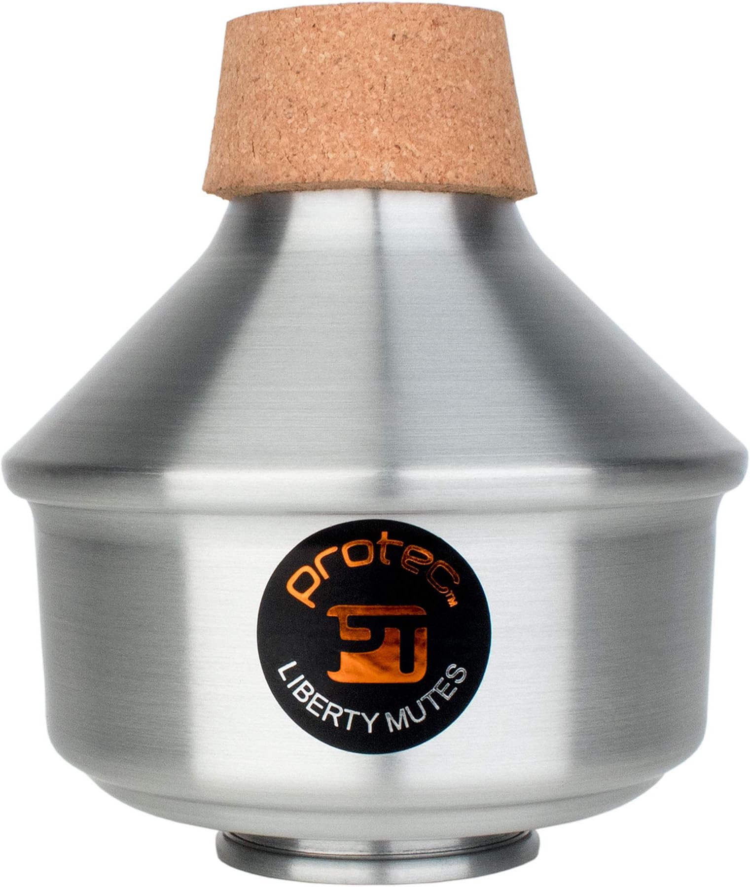 Protec Trumpet Liberty Symphonic Aluminum Wa Wa Mute ML102