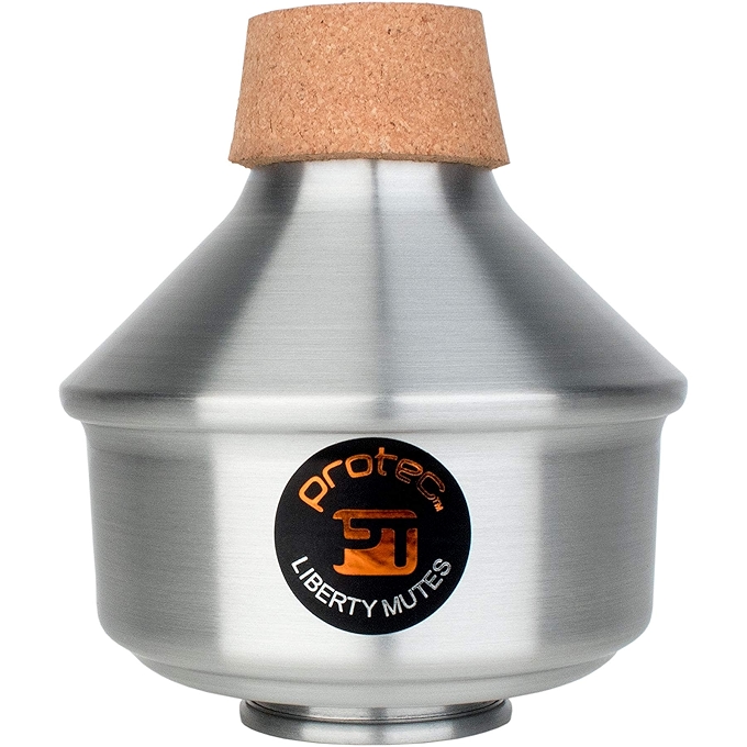 Protec铝制小号Liberty消音器