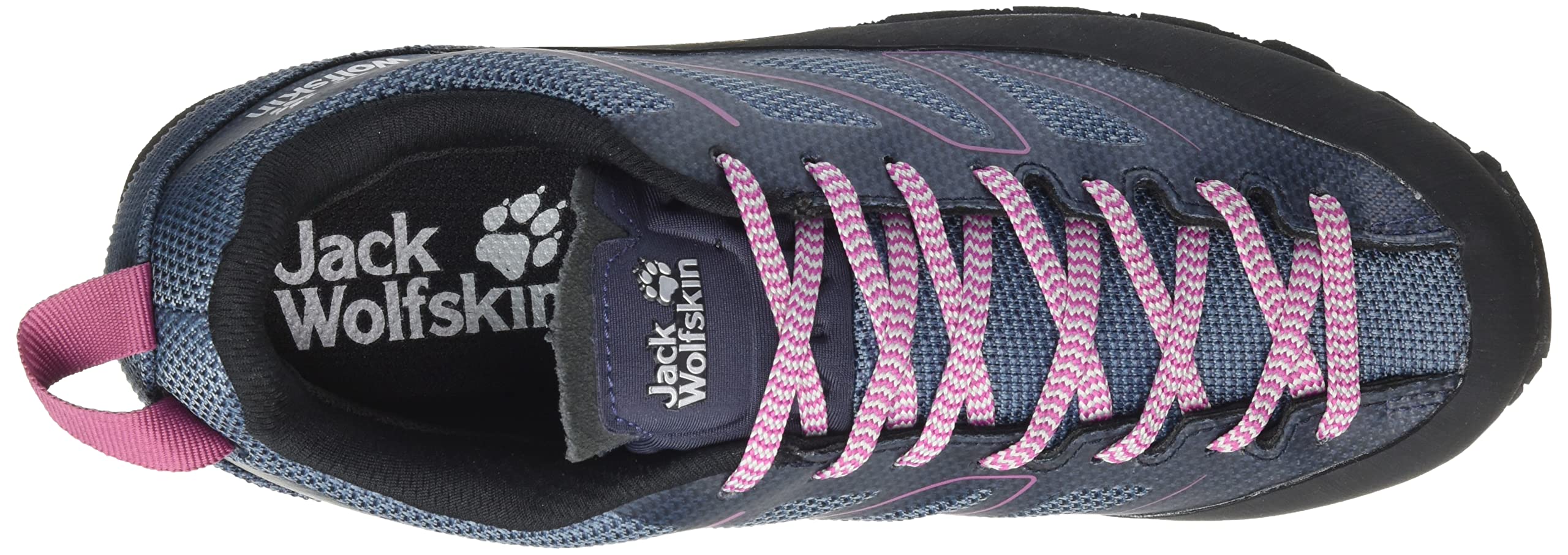 Jack Wolfskin SCRAMBLER 2 TEXAPORE LOW W Outdoorschuhe, ,