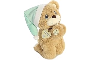 Aurora® Inspirational Precious Moments® Charlie Prayer Bear Stuffed Animal