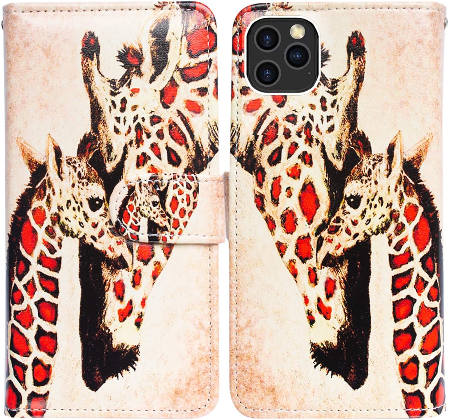 Bcov iPhone 12 Pro Max Case