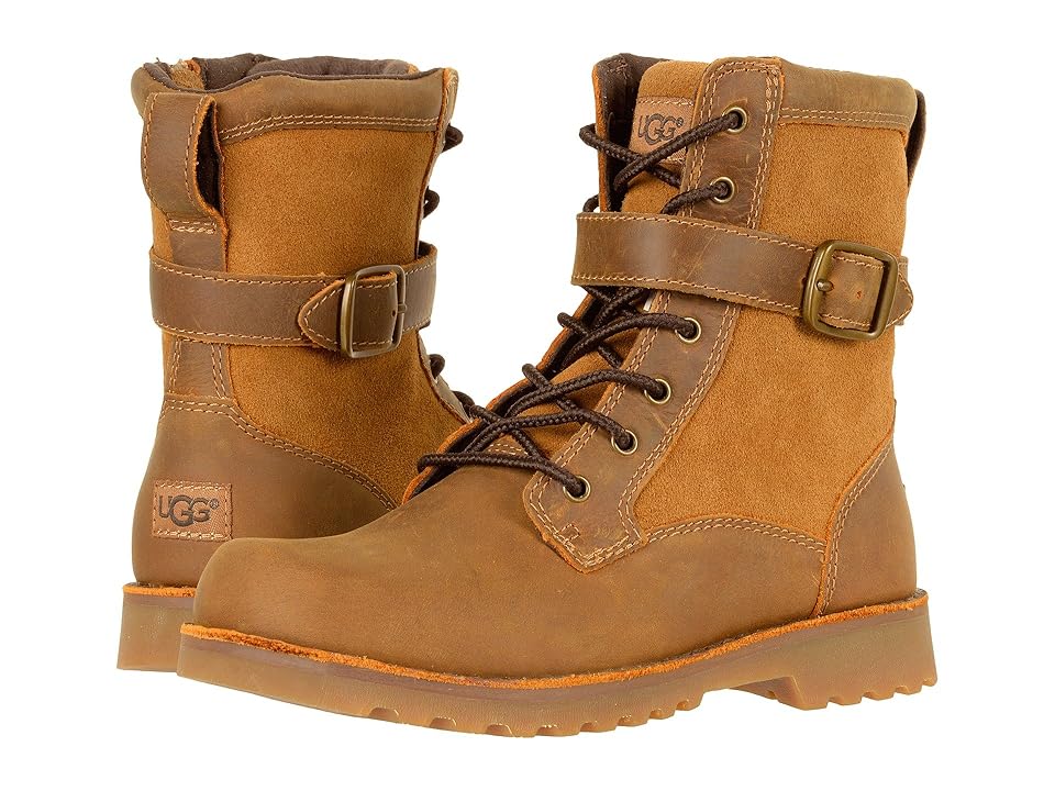 

UGG Kids Koren (Little Kid/Big Kid) (Chestnut) Kids Shoes