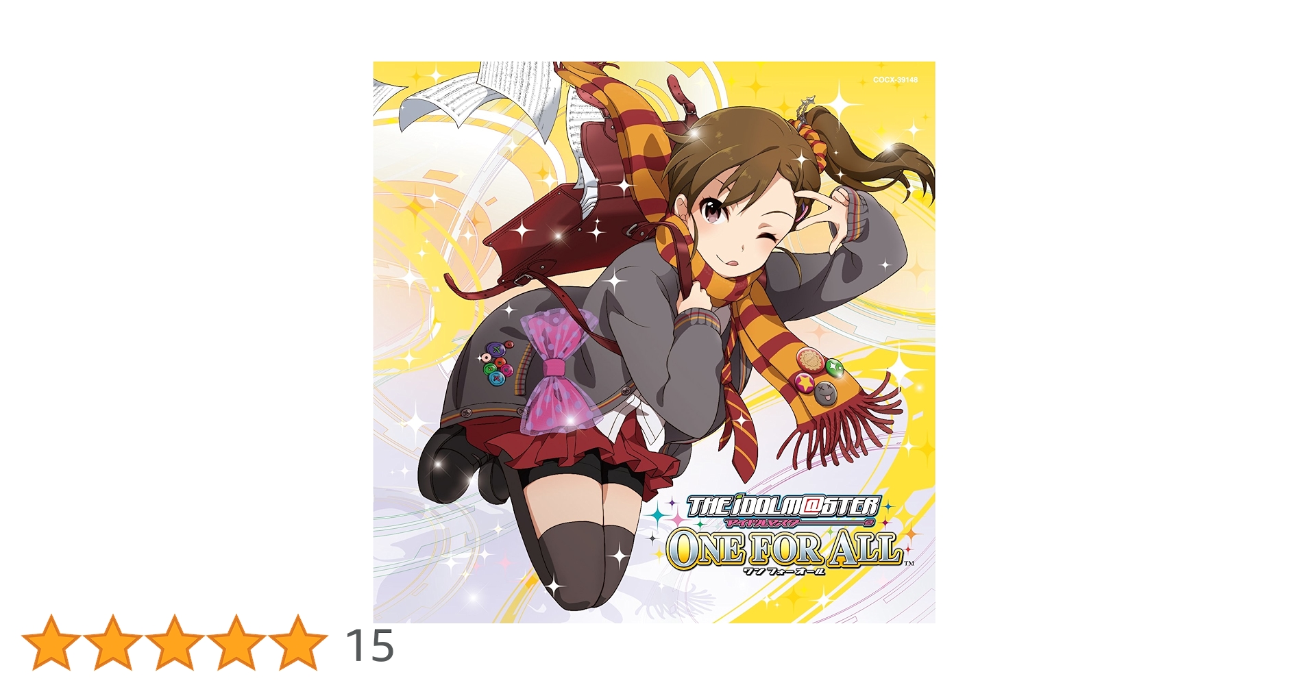 tantomo 8cm CD 真由美 セミダブル ミミズ千匹 フラ○ス書院 The Idolm@ster Master 3 08 Mami Futami CD Asami Shimoda With