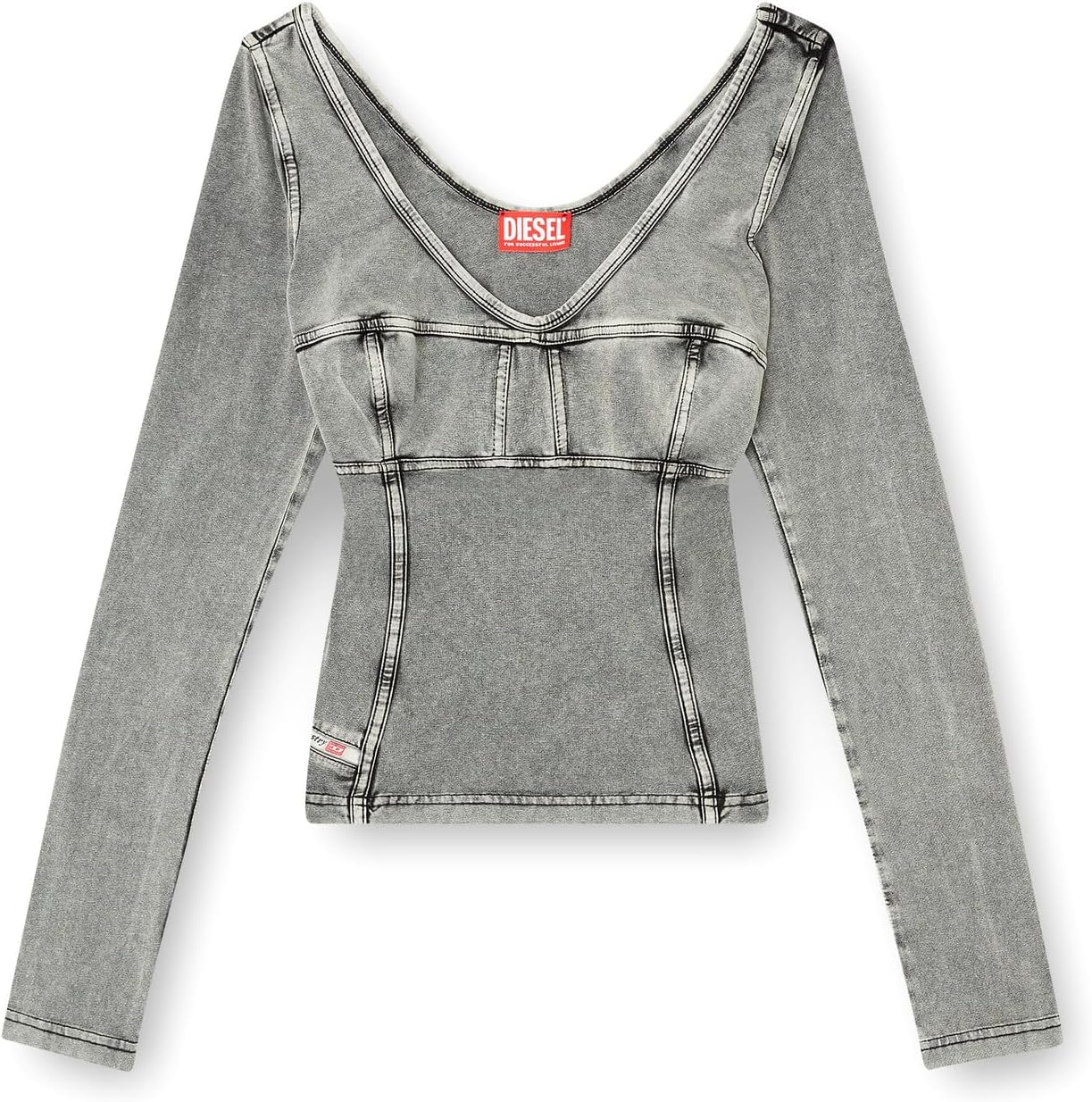Diesel T-ELIN Top - Image 4