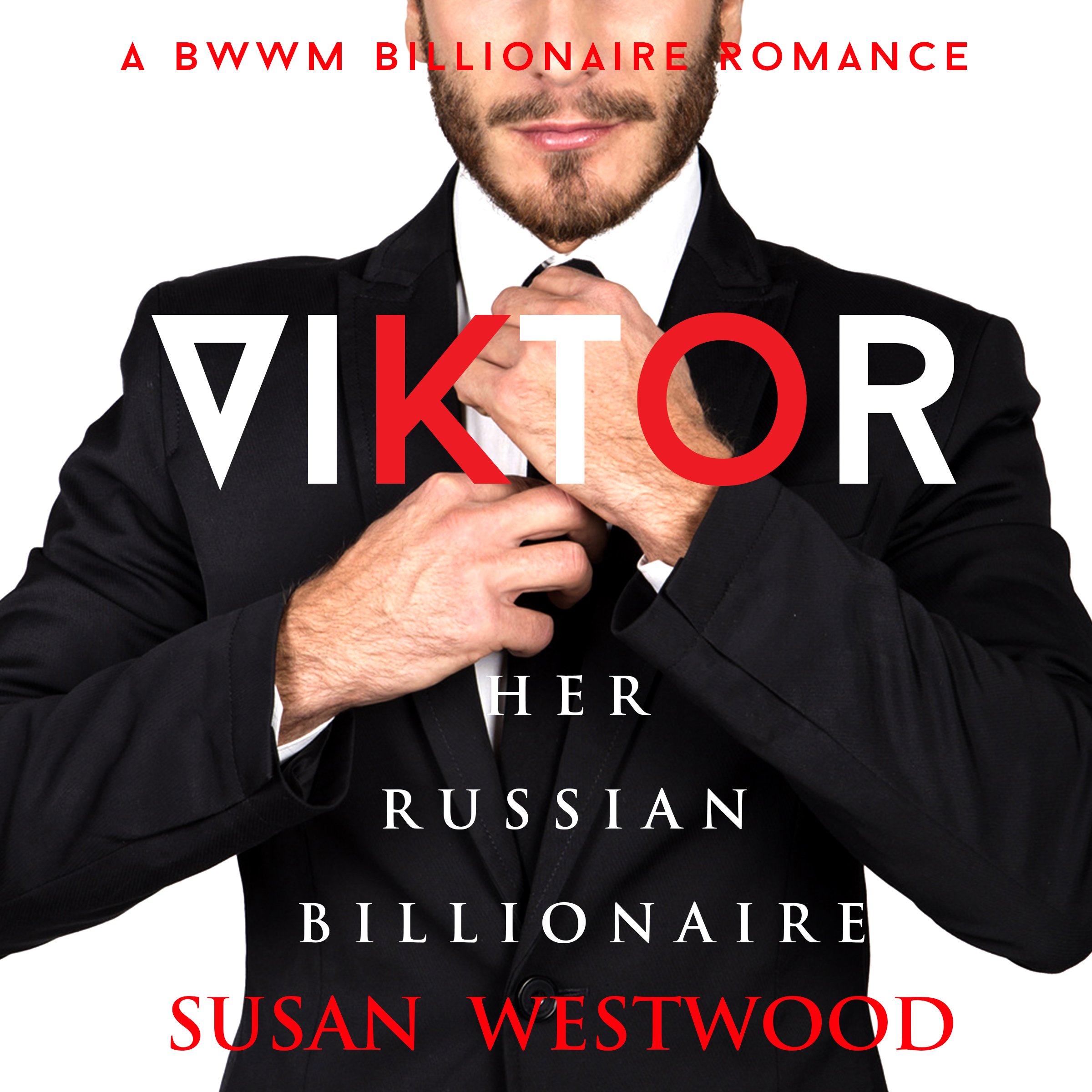 Cover art for Viktor, Her Russian Billionaire