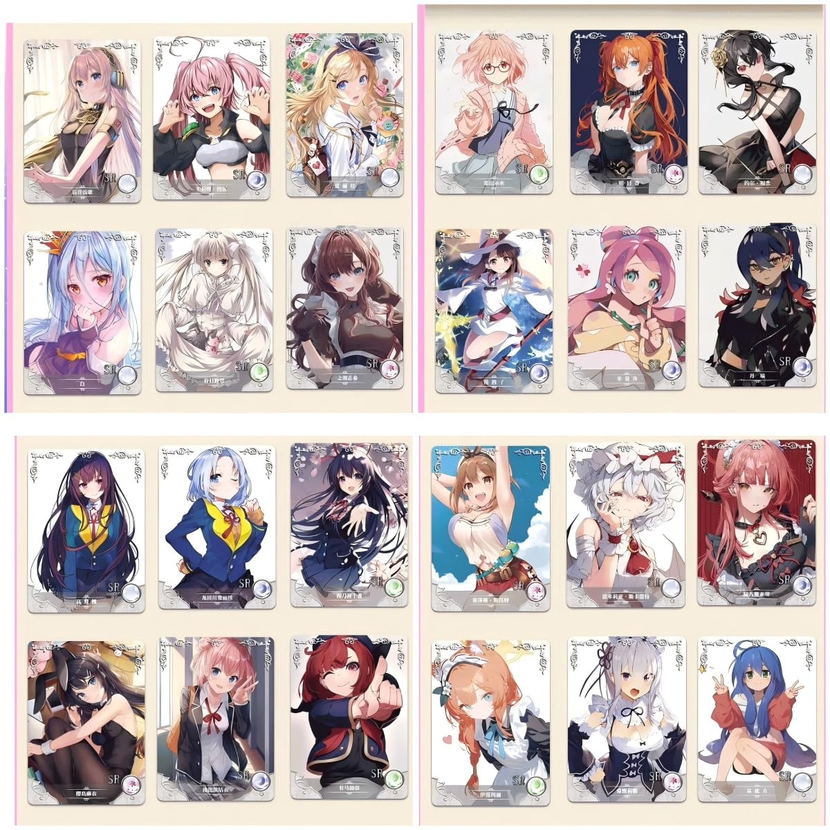 Amazon.com: Goddess Story TCG Booster Box (NS-13) : Toys & Games