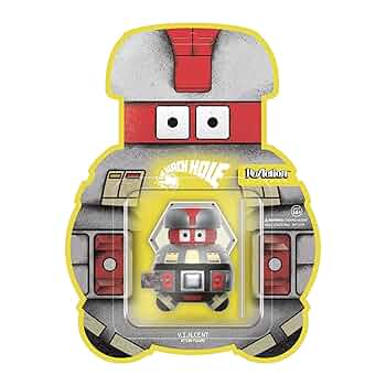 Amazon.co.jp: Super7 The Black Hole V.I.N.Cent. - 3.75インチ