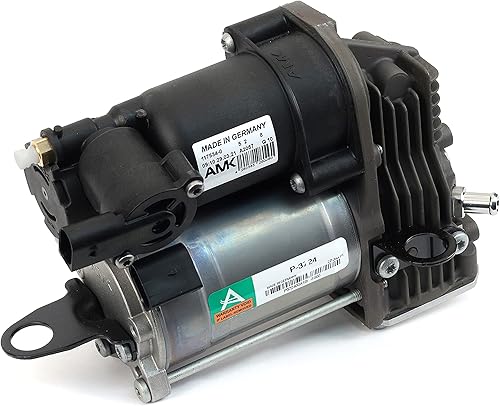 Arnott - Compresor de suspensión neumática AMK- 06-13 Mercedes-Benz Clase R (W251) con nivelación trasera (P-3724)