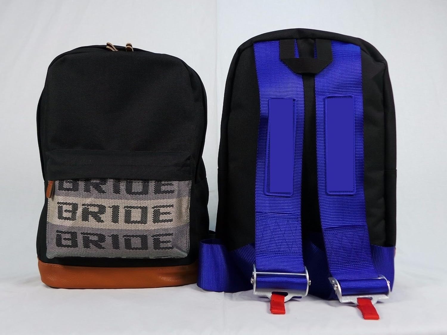 bride backpack purple