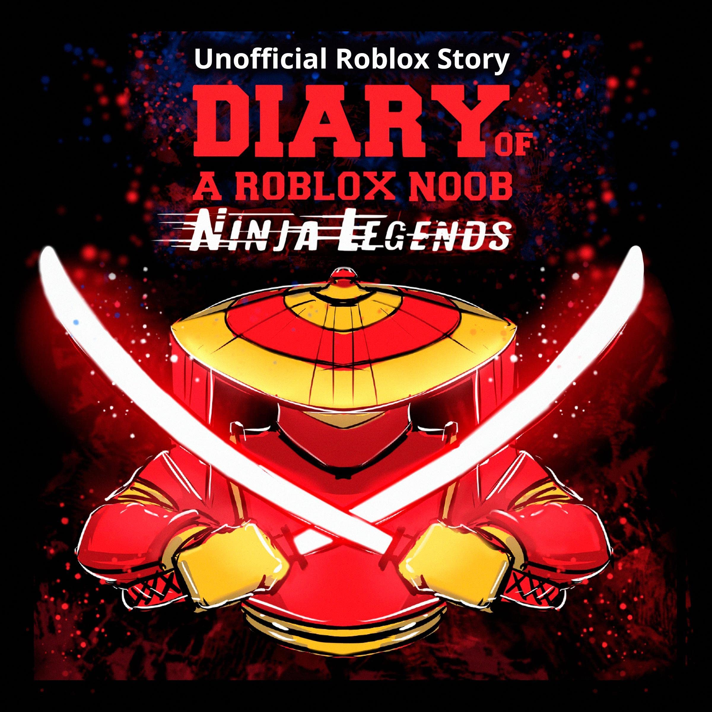 Diary of a Roblox Noob: Ninja Legends