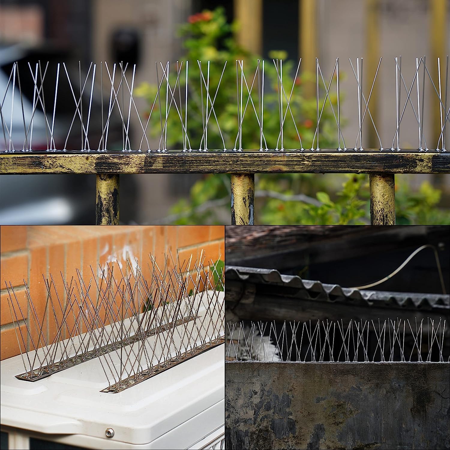LATRAT Stainless Steel Pigeon Spike - Image 4
