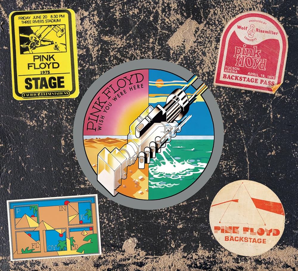 Amazon.co.jp: Wish You Were Here (2CD): ミュージック