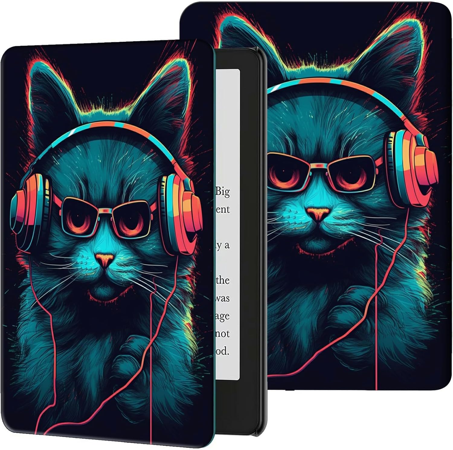 Case for 6.8" Kindle Paperwhite 11th Generation 2021 and