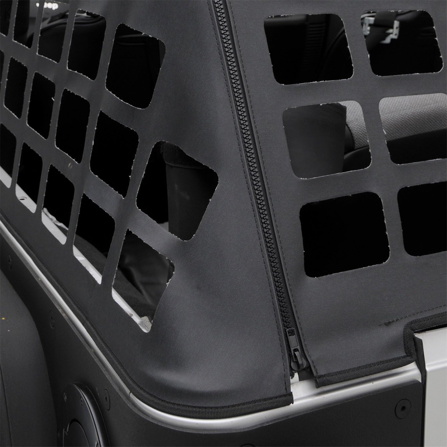 SmittyBilt C.R.E.S TRAIL NET,DIA BLK - SB561035