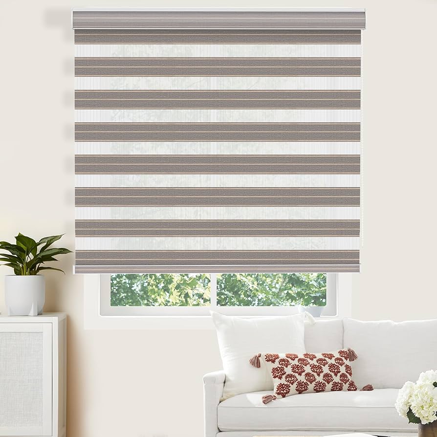 調光ロールスクーリン(遮光WH180✖️220) 採光ロールスクリーン(チェーン式) 幅180×丈220 ホワイト | TWO