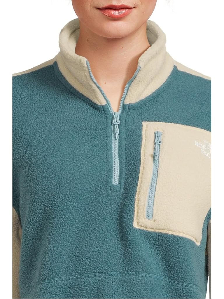 White The North Face Yumiori A¼ Zip