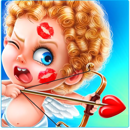 First Love Kiss - Cupid’s Romance Mission