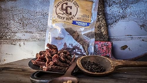 Vista 24 de Carne seca Cattleman's Cut