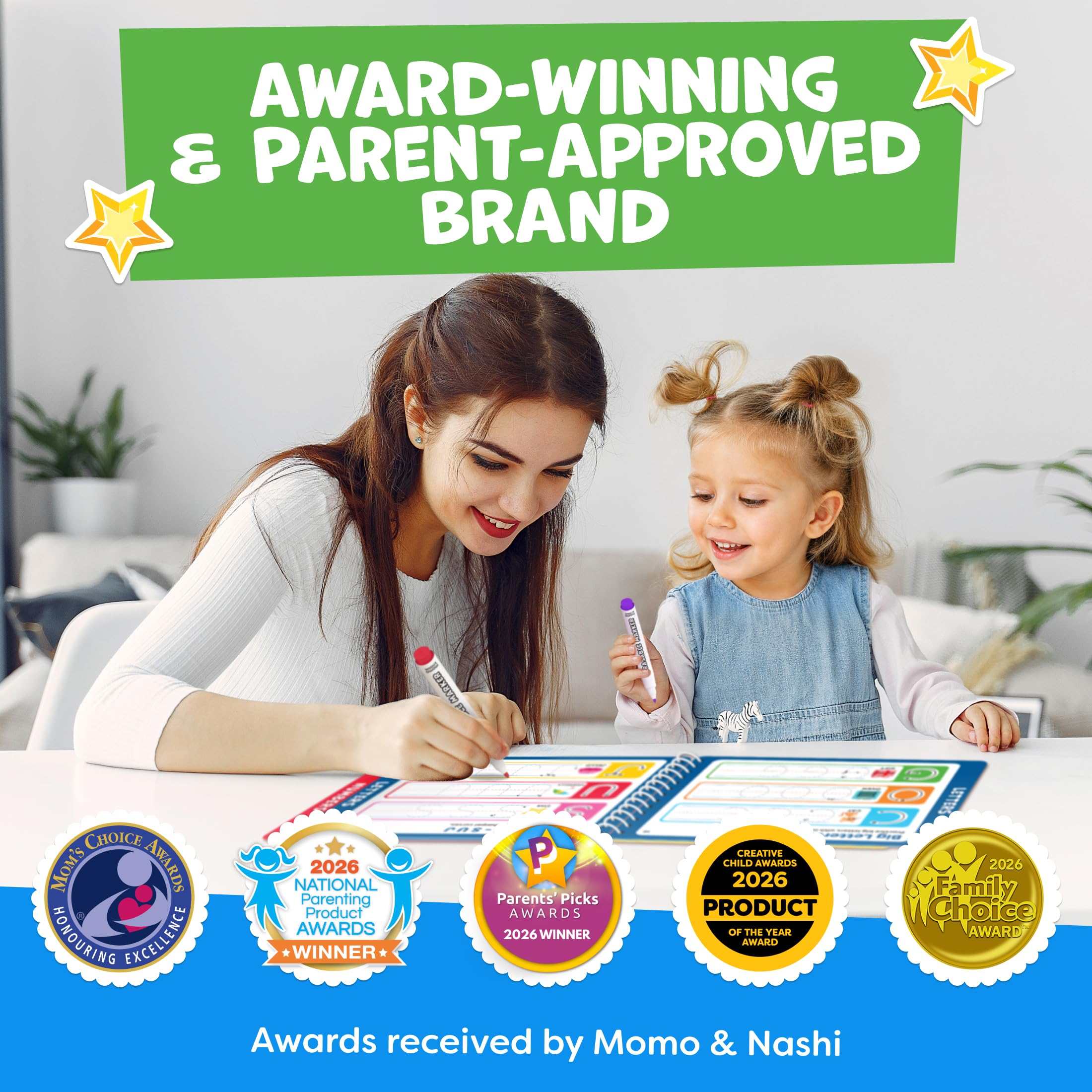 Letter Tracing Workbook for Preschool Kids -8 Letter Tracing Workbook for Preschool Kids -8