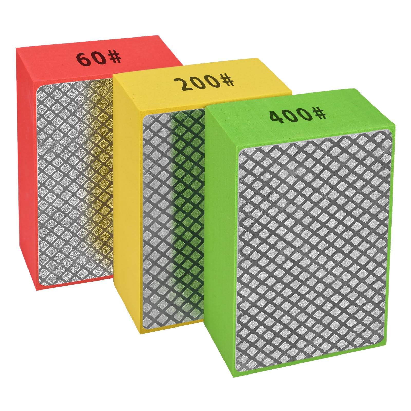 Diamond Polishing Pads - Smooth Stone & Tile -8
