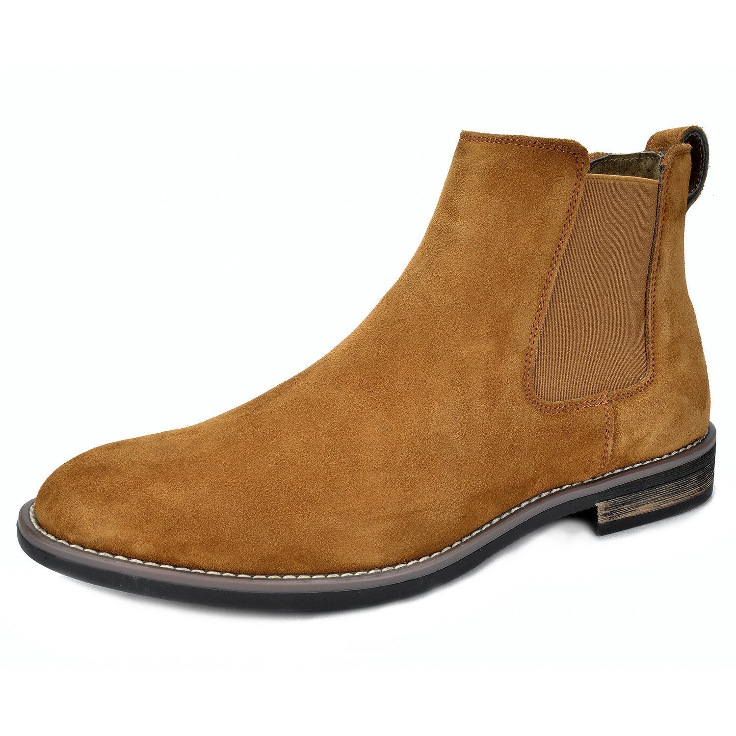 slip on chukka boots