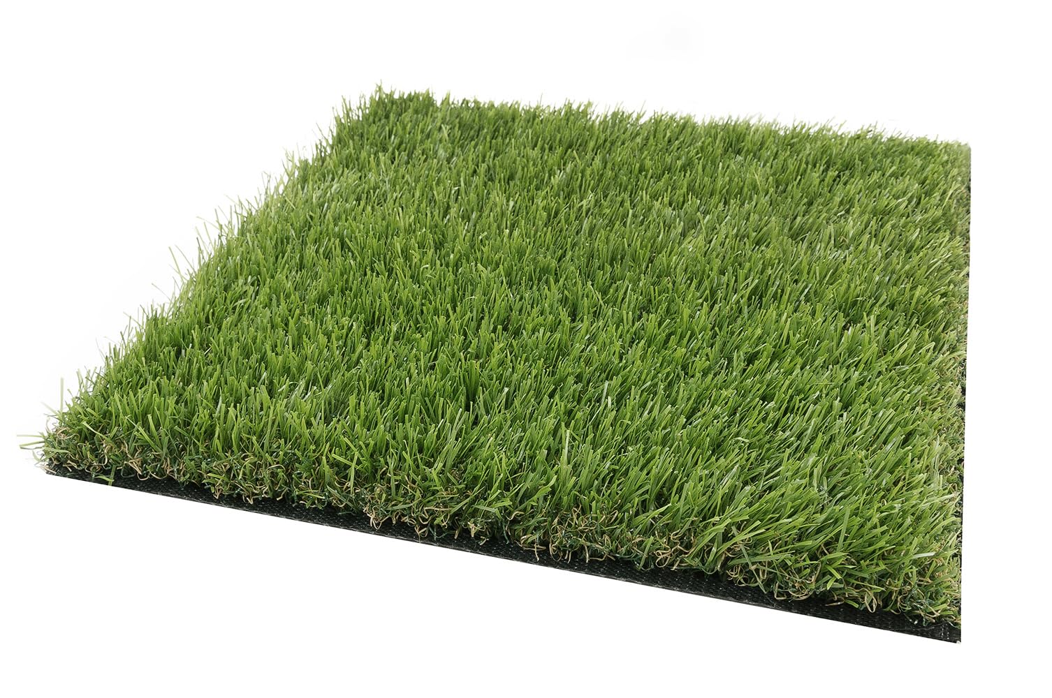 Pelouse synthétique haute 30 mm 2 x 5 m herbe artificielle coupable drainant terrasse jardin