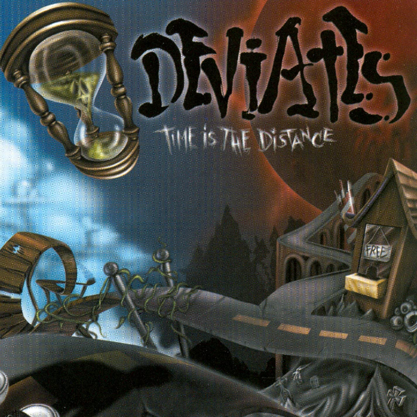 Deviates