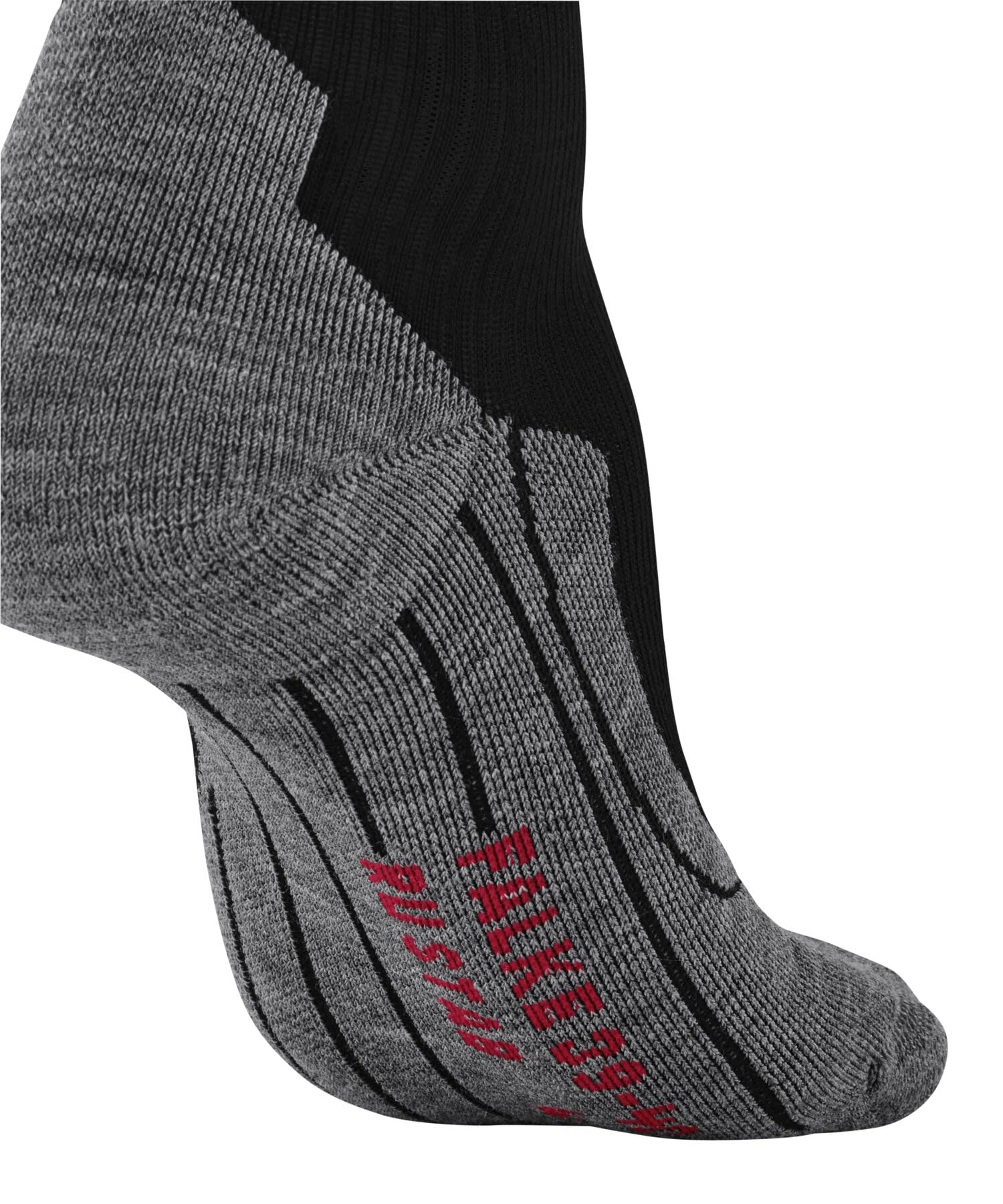 Falke donna RU Compression Stabilizing calzini da corsa supporto della caviglia antivesciche effetto di raffreddamento traspiranti asciugatura rapida sostenibili lyocell filo funzionale 1 paio