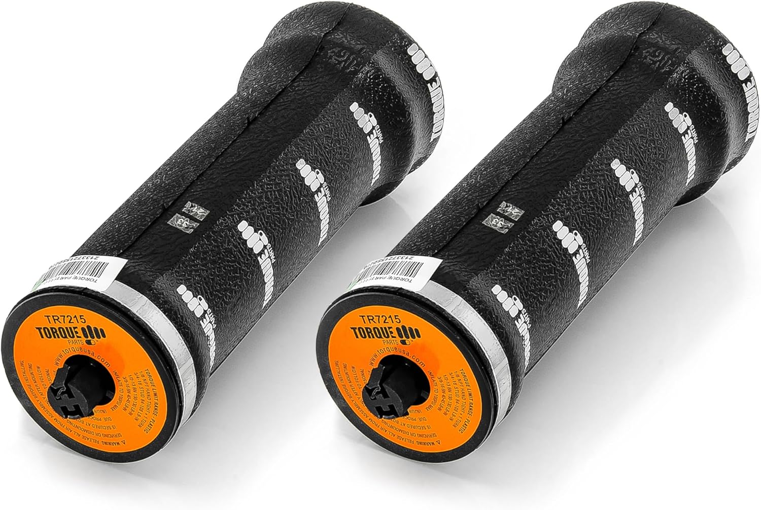 2 pack of TORQUE Cab Air Sleeper Bag Spring for Freightliner Century Class ST (Replaces Firestone 7215, W02-358-7215, Freightliner 18-52651-000, 18-40977-000) (2 x TR7215)