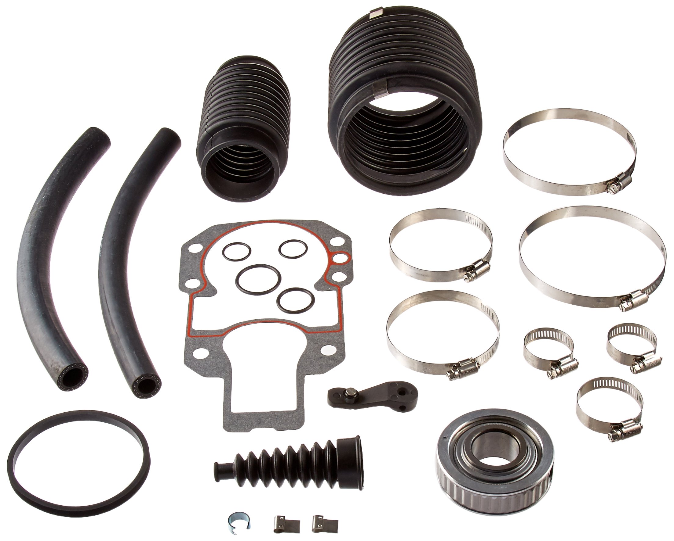 Amazon.com: Sierra International 18-2601-1 Transom Seal Kit Large
