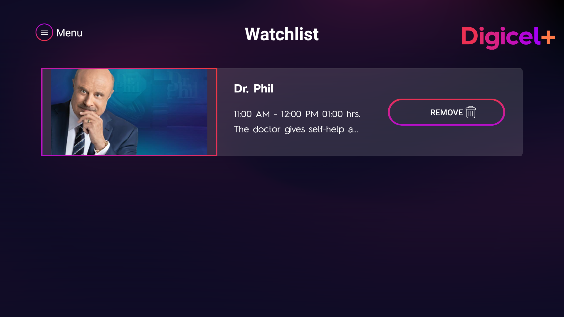 Digicel+ TV - App on Amazon Appstore