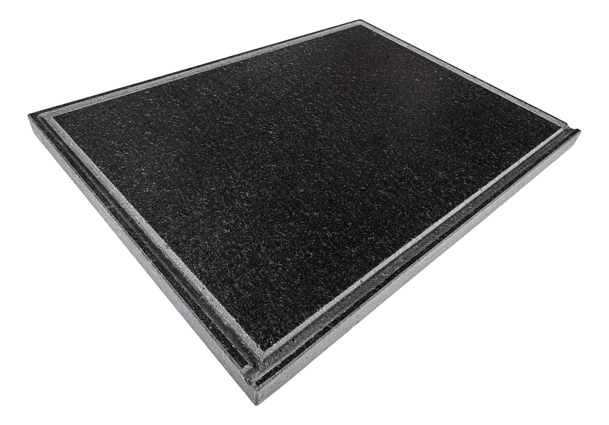 Piastra in Pietra LAVICA Ollare - Refrattaria dell'Etna per Forno Elettrico  \u0026 Gas, Barbecue, Bistecchiera per Pizza e Carne – Misure a Scelta (20x20  cm3) : Amazon.it: Casa e cucina