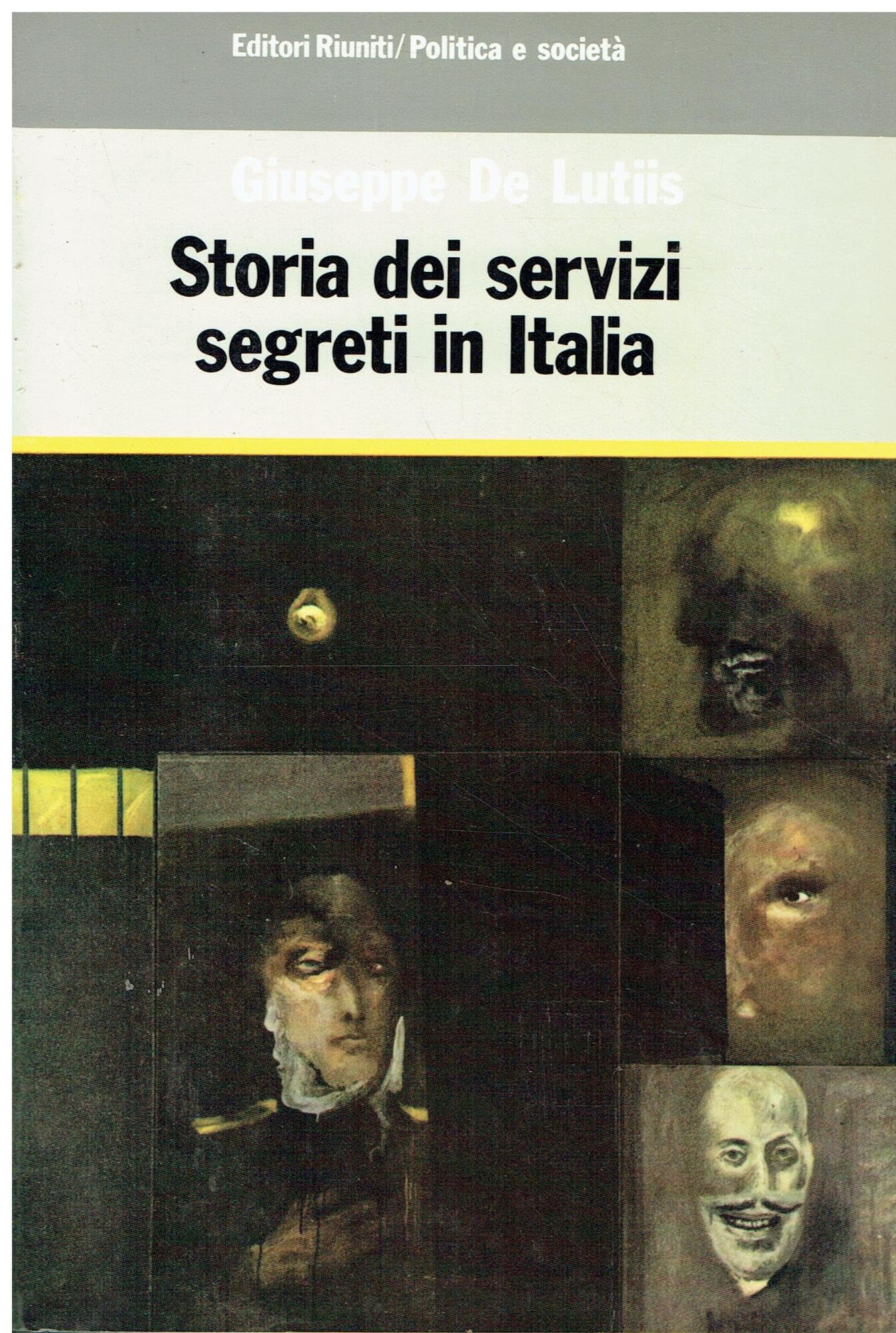 Storia dei servizi segreti in Italia