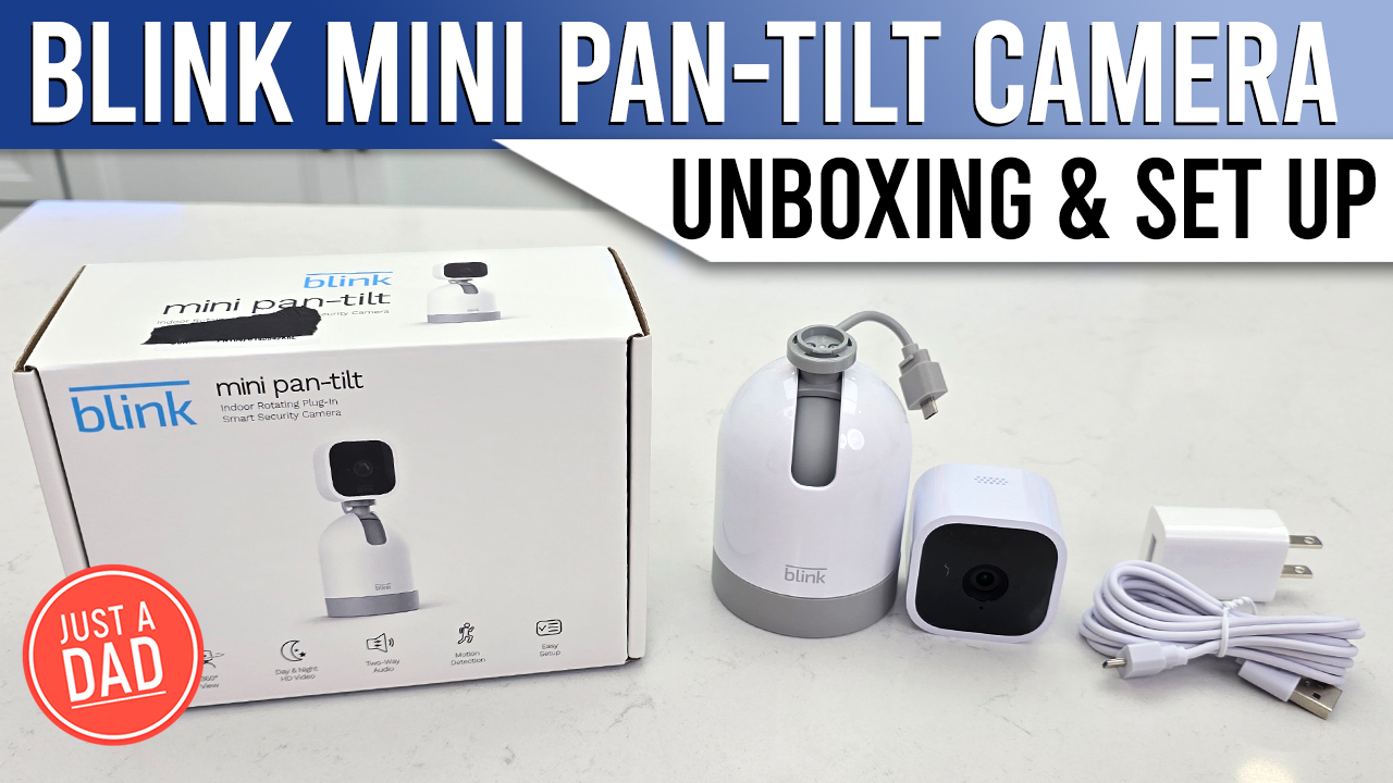 Blink Mini Camera Unbox : Discover Its Hidden Features