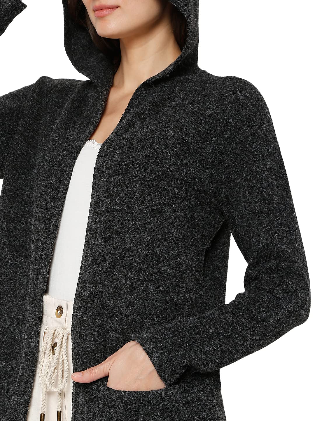 VERO MODA Female Strickjacke VMDOFFY Strickjacke