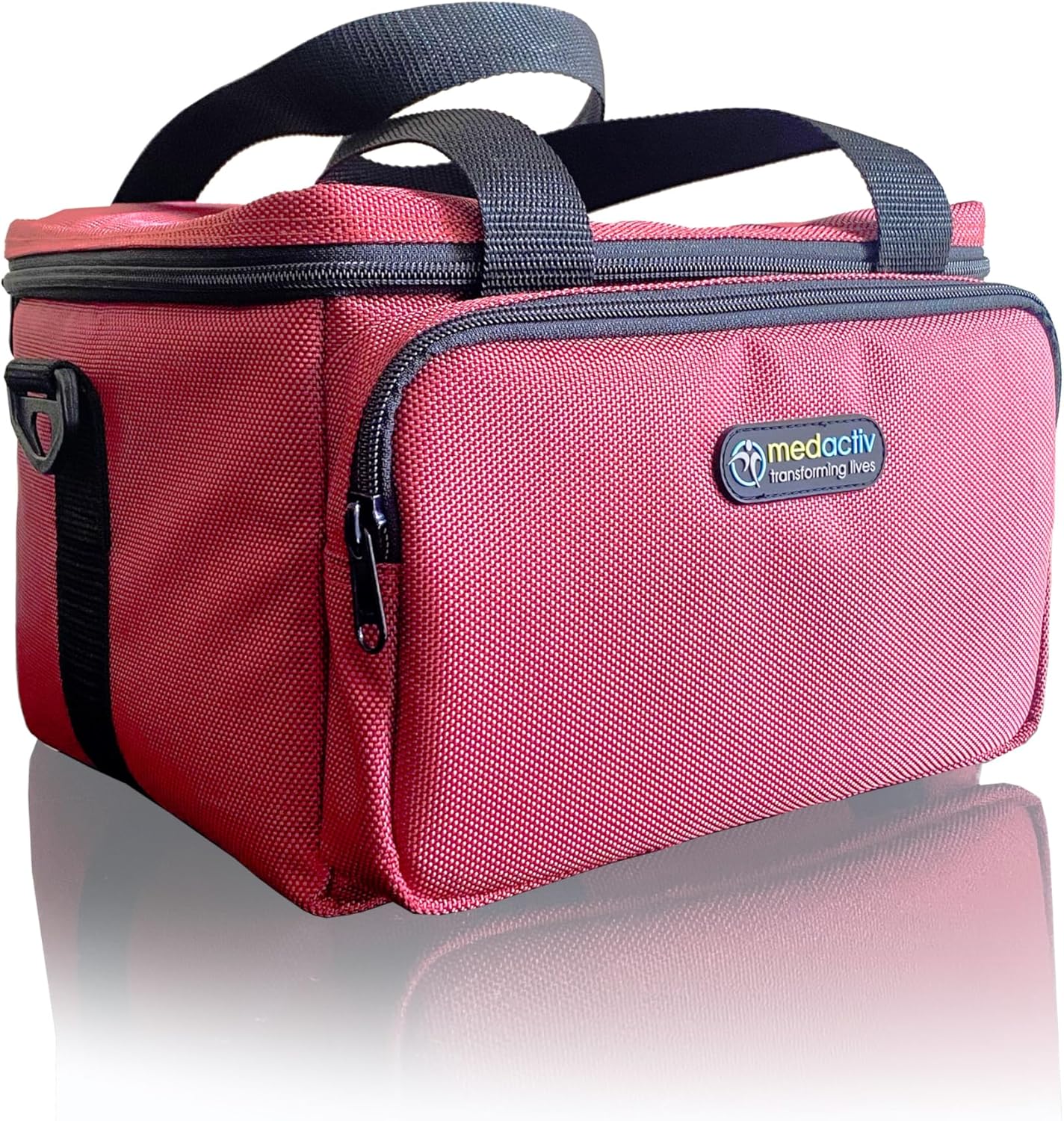 iCool MediCube ULTRA - Insulated Medication Kit (36 Hours Between 2 and 8 Degrees)