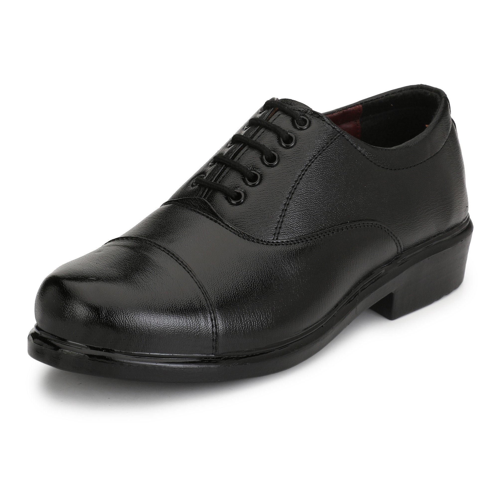 SHOE DAY Mens Black Oxford Police Shoe (B07D9NMZBS) Amazon Price History, Amazon Price Tracker