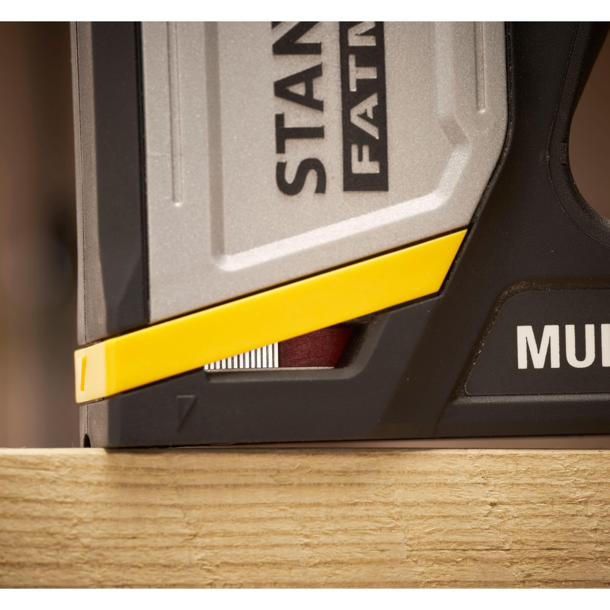 STANLEY FATMAX Agrafeuse 4-en-1, FMHT70401-0