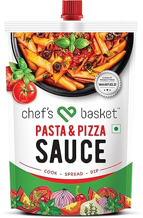 Chef's Basket Pasta Pizza Sauce - image, photos