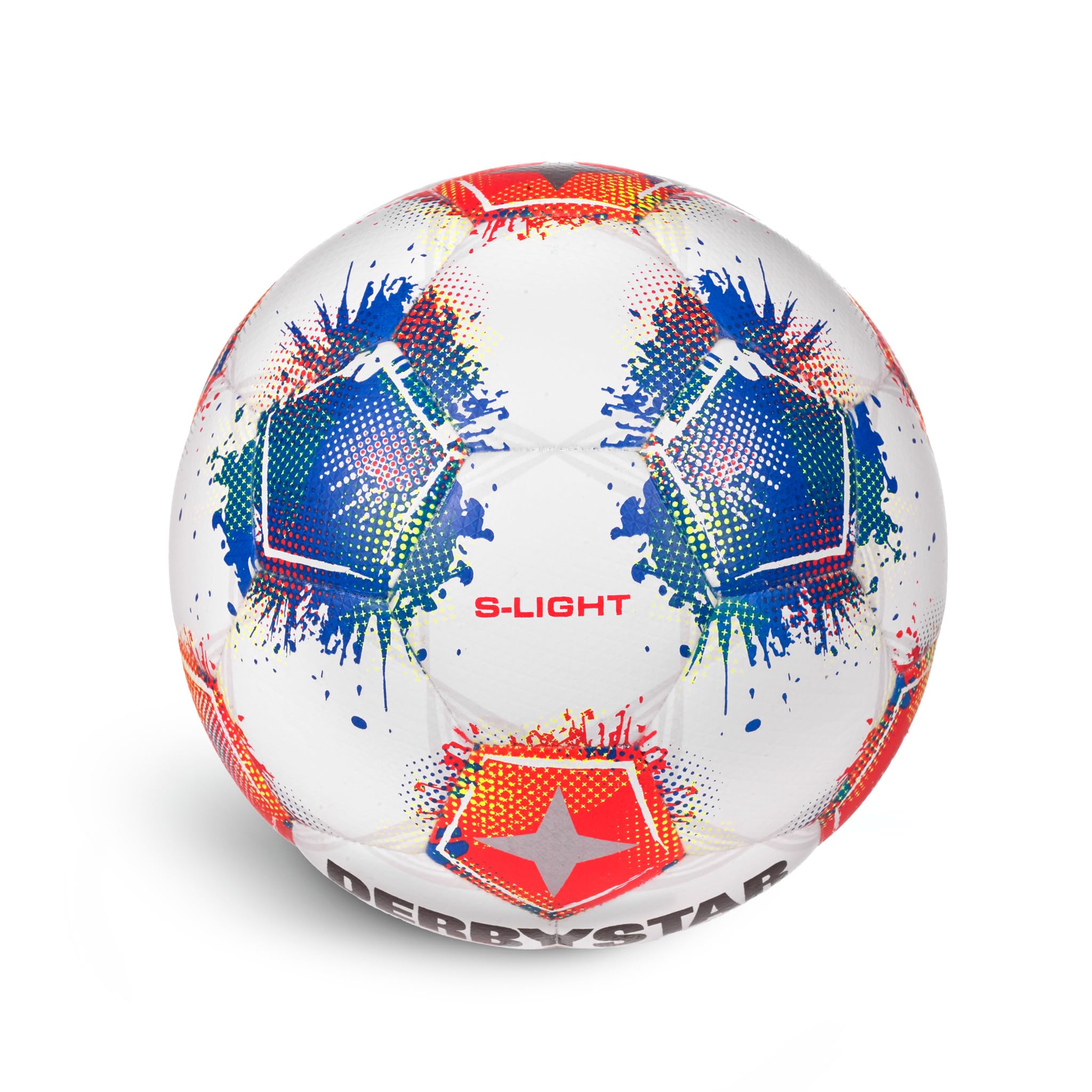 Derbystar Bundesliga Brillant Replica S-Light V25 piłka nożna