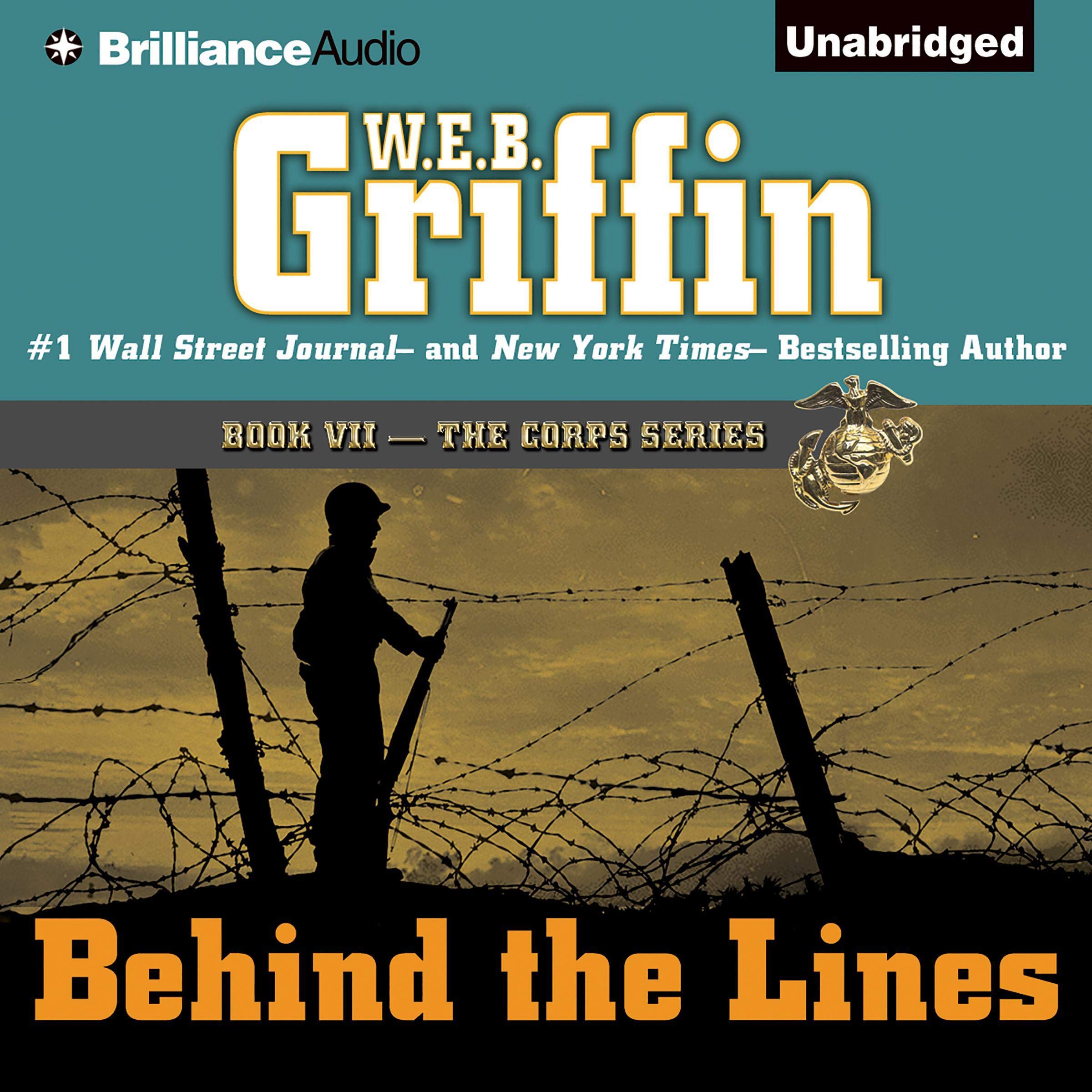 Behind the Lines: The Corps, Book 7