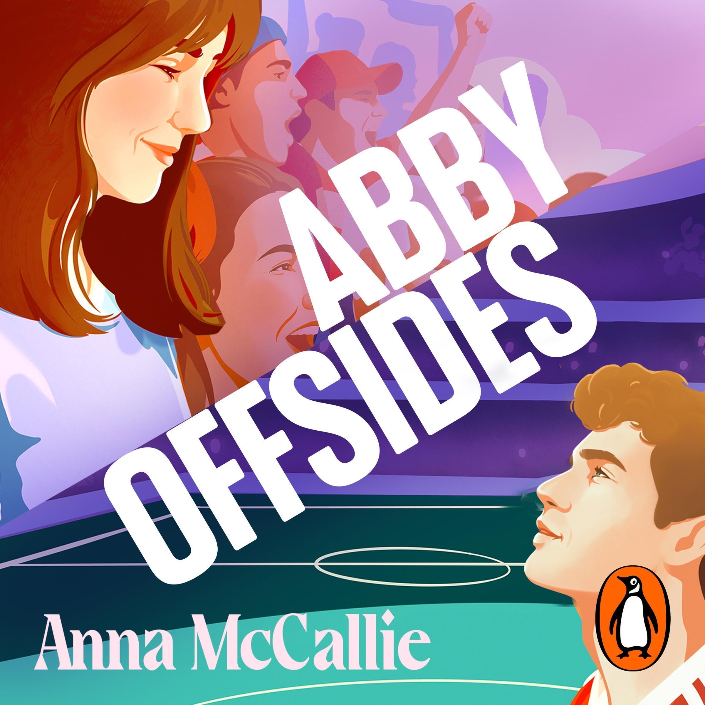 Cover art for Abby Offsides