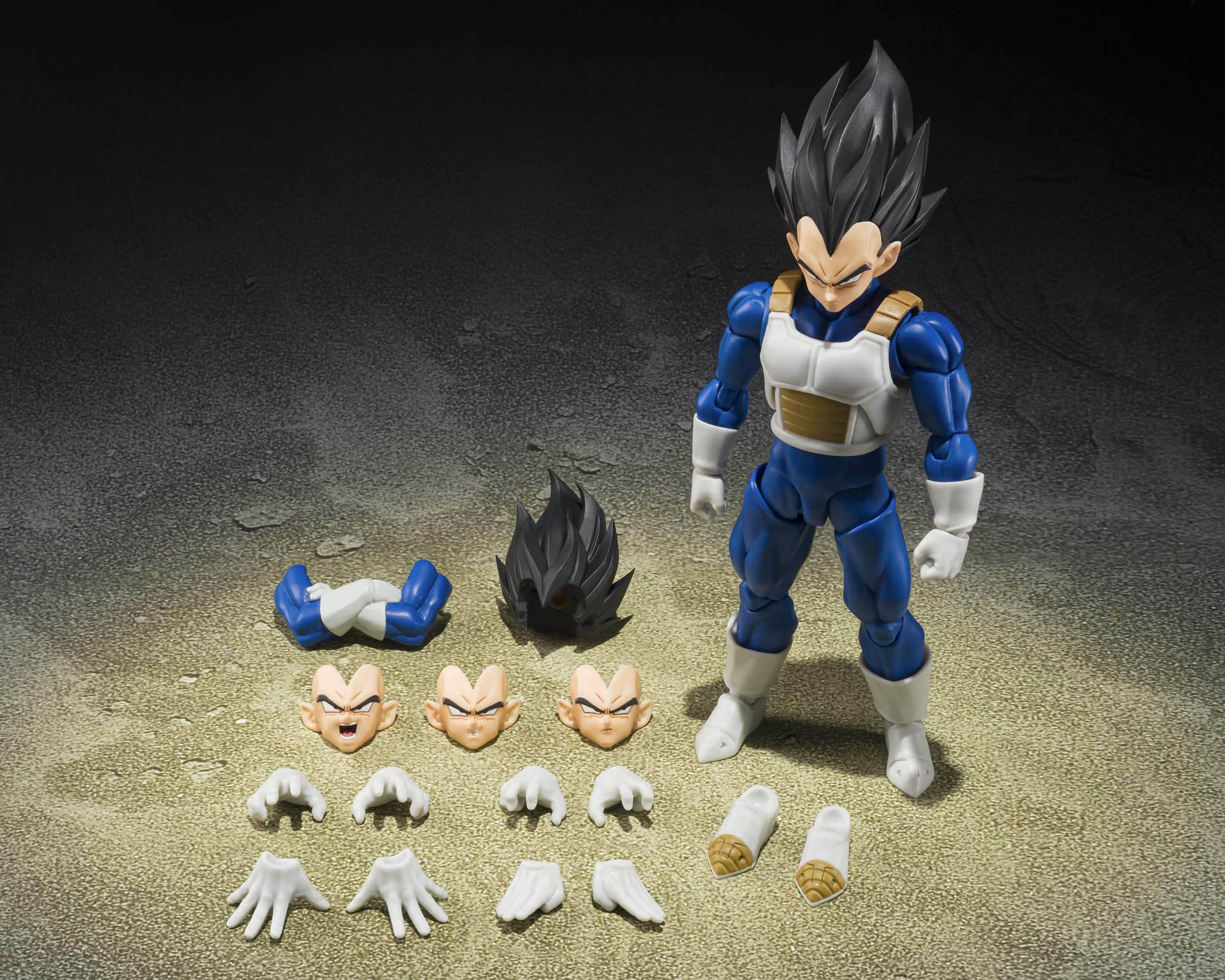 Amazon.co.jp: TAMASHII NATIONS S.H.フィギュアーツ ドラゴンボールZ