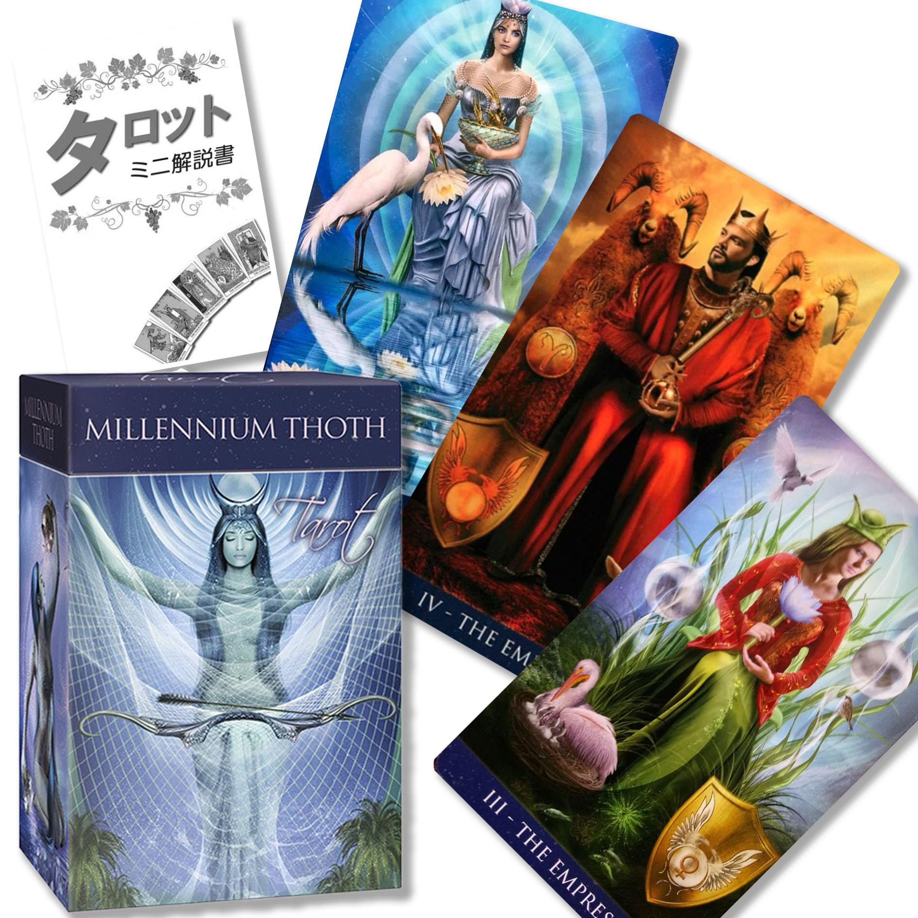 未開封　未使用品　激レア　付属品付き　the telluric tarot 未開封 未使用品 激レア 付属品付き the telluric tarot 未開封 未