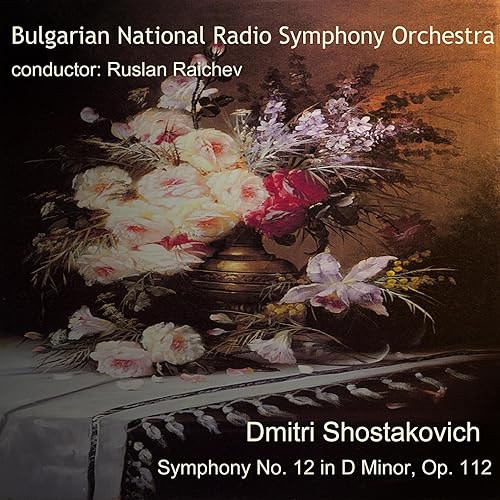 Amazon Music Bulgarian National Radio Symphony Orchestra; Ruslan