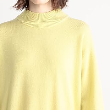 未使用級✨ギャルリーヴィー カシミヤウール ボトルネックワンピース　M相当 Amazon.co.jp: [ギャルリー ヴィー] ウールカシミヤ ボトルネック