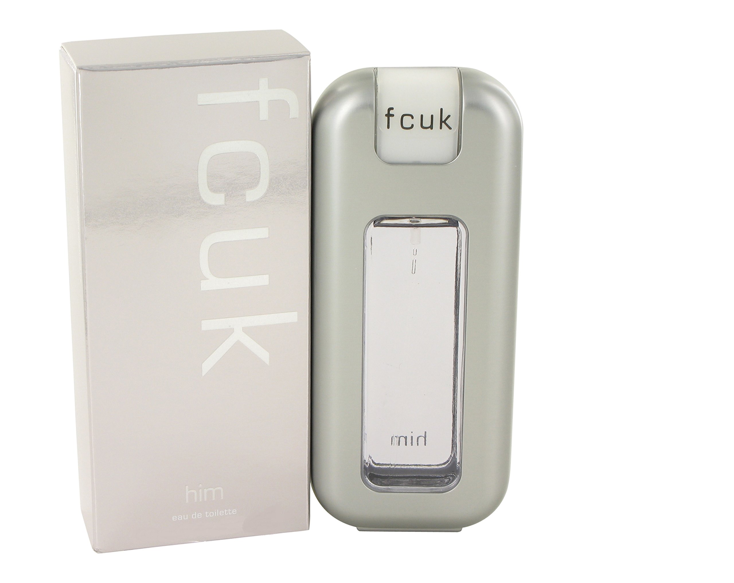 Fcuk by French Connection For Men. Eau De Toilette Spray 1-Ounce