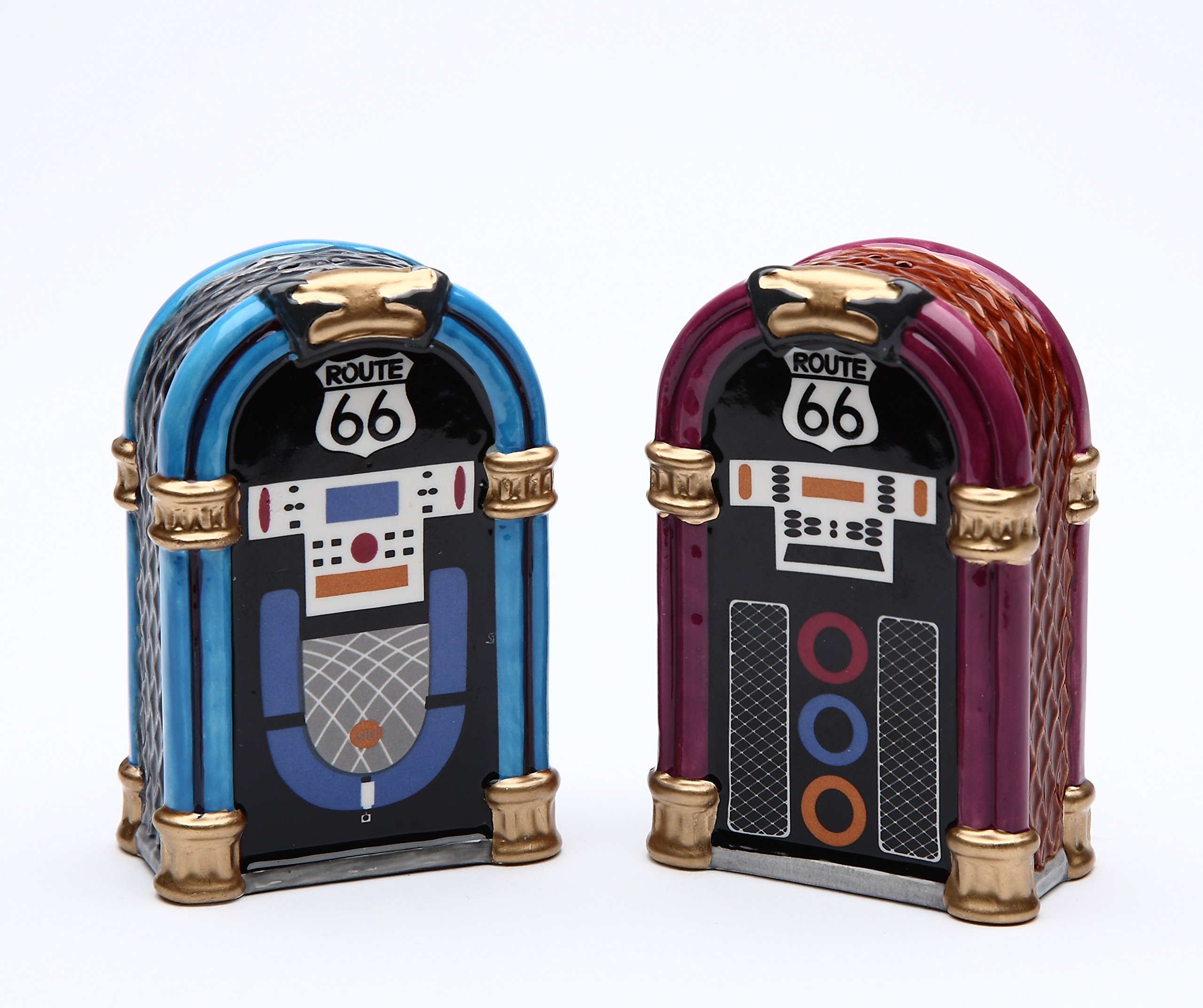 Amazon | Cosmos Gifts 61826 ファインセラミックルート66ジューク
